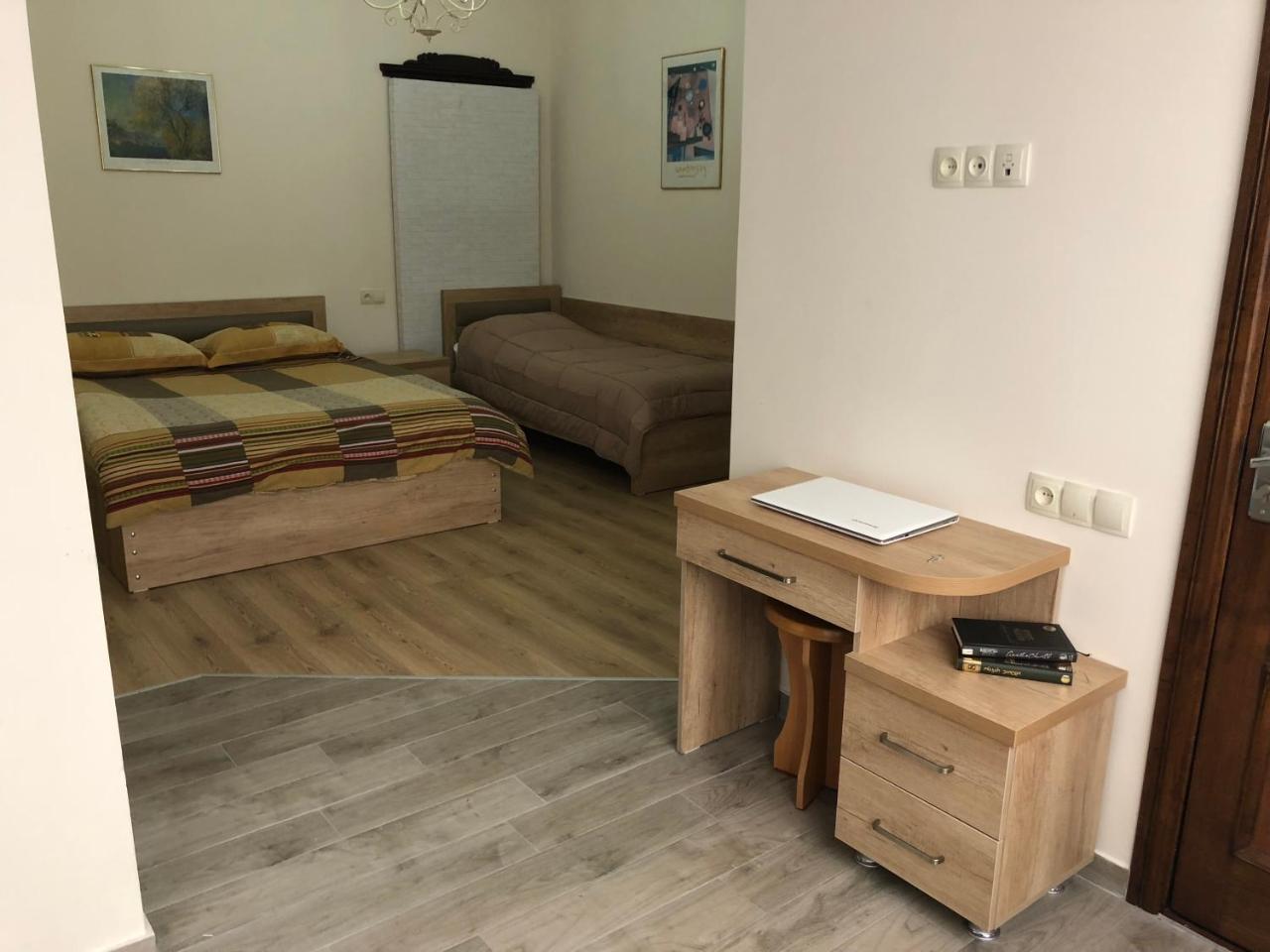 Temo Guest House 10 バトゥーミ エクステリア 写真